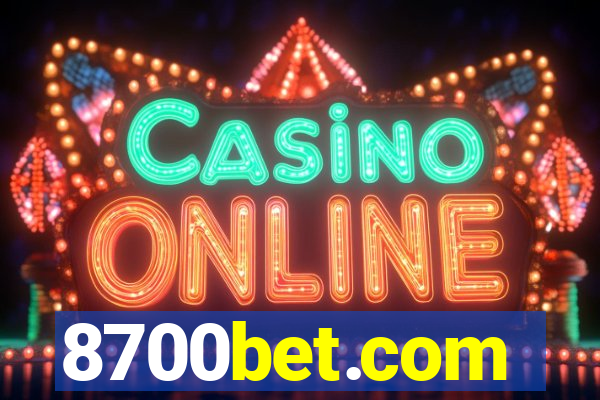 8700bet.com