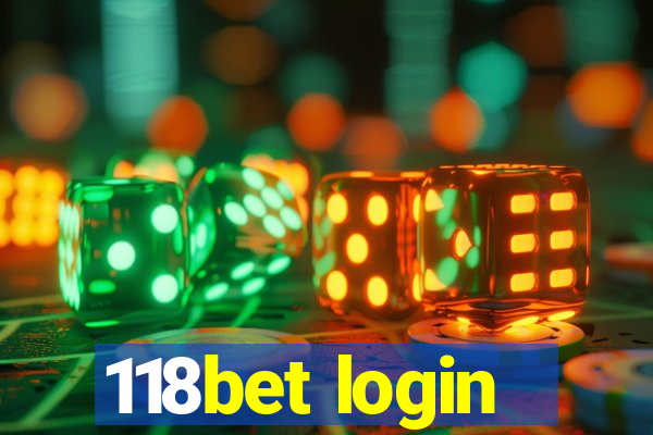 118bet login