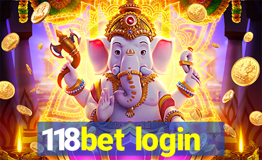 118bet login