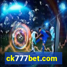 ck777bet.com