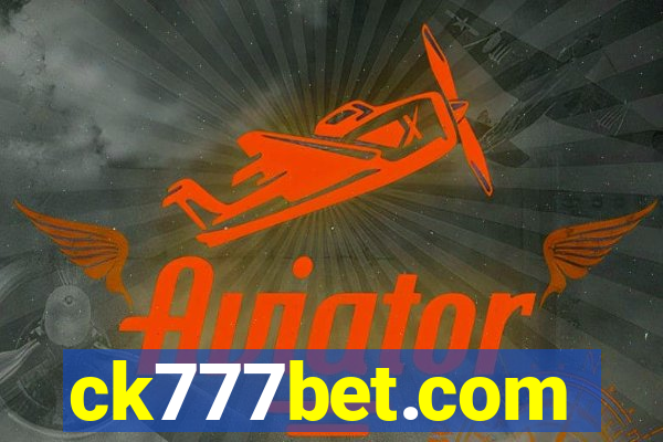 ck777bet.com