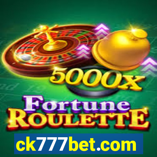 ck777bet.com