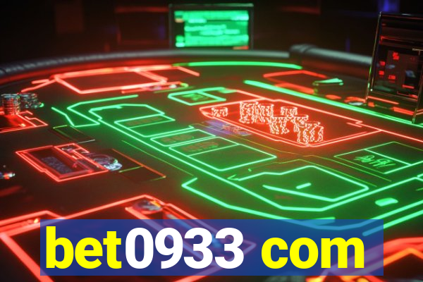 bet0933 com