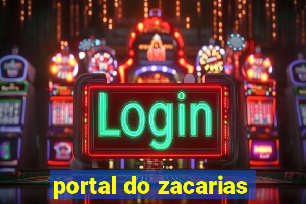 portal do zacarias