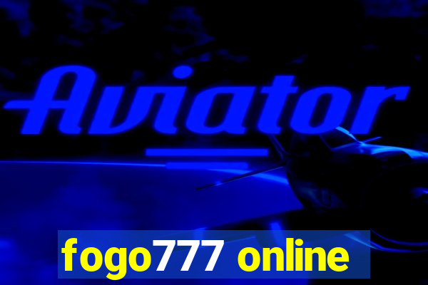 fogo777 online