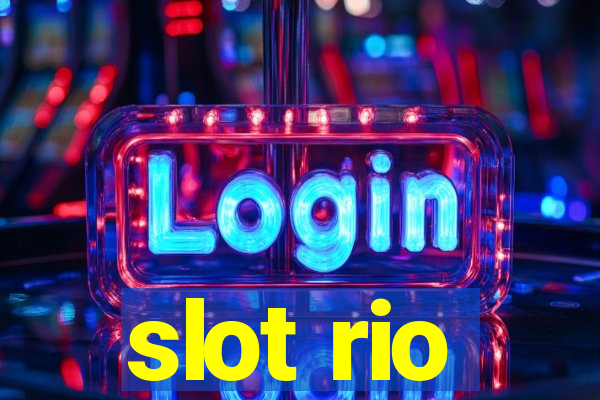 slot rio