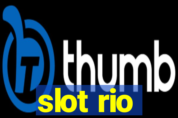 slot rio