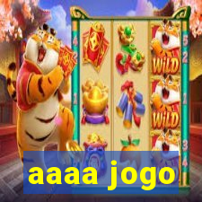 aaaa jogo