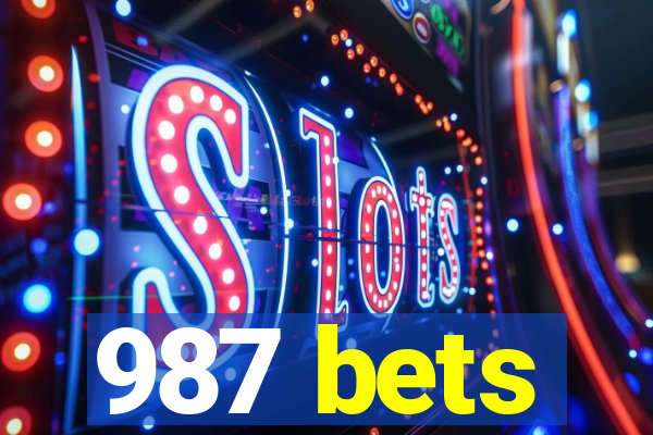 987 bets