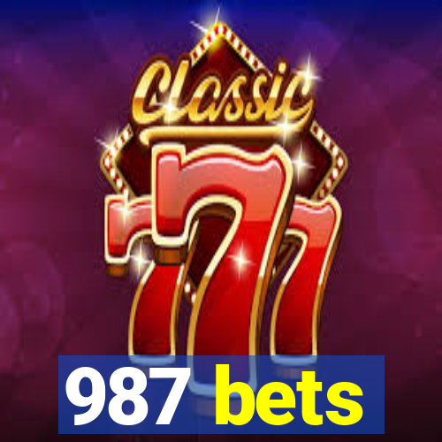 987 bets