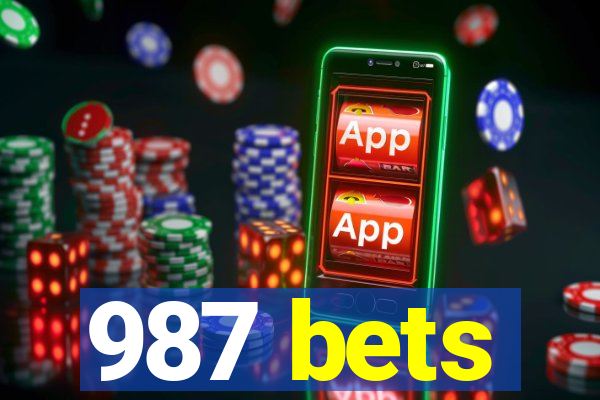 987 bets