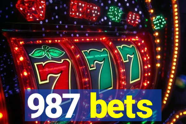 987 bets