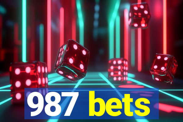 987 bets