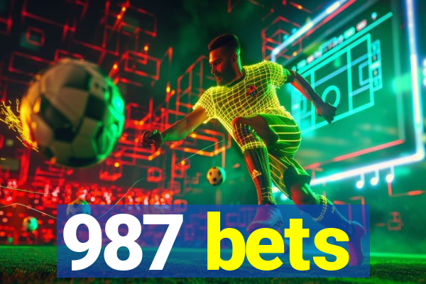 987 bets