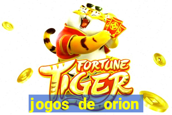 jogos de orion sandbox enhanced