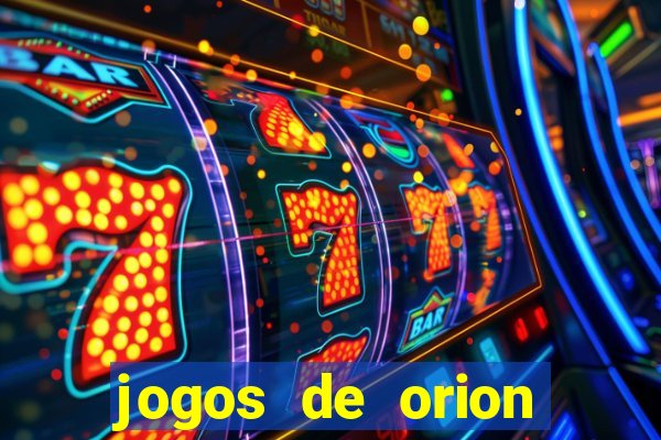 jogos de orion sandbox enhanced