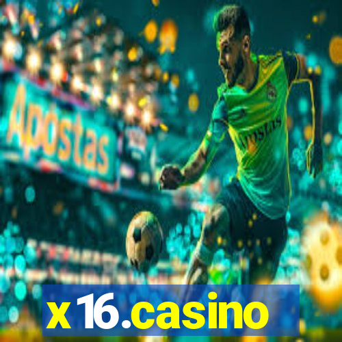 x16.casino