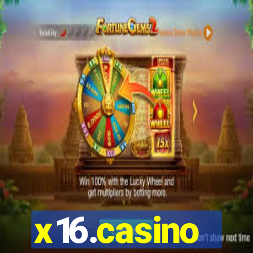 x16.casino