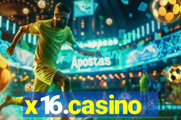 x16.casino