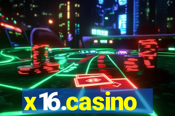 x16.casino