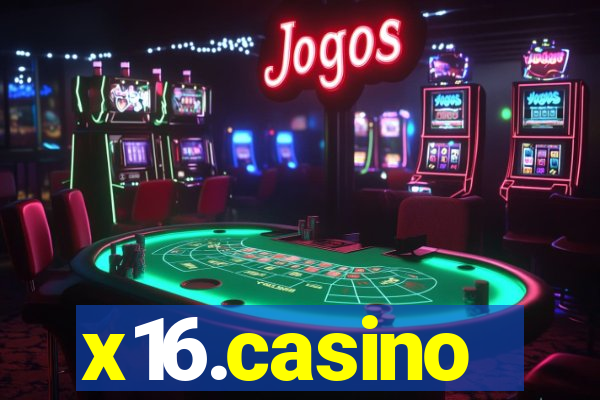 x16.casino