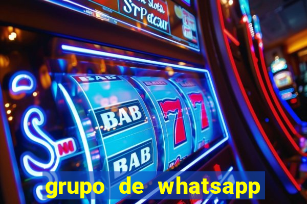 grupo de whatsapp coin master