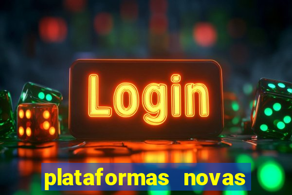 plataformas novas para jogar fortune tiger