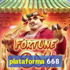 plataforma 668