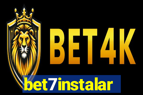 bet7instalar