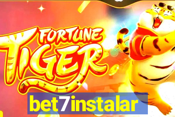 bet7instalar