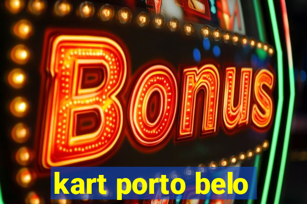 kart porto belo