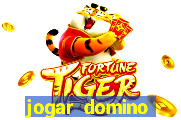 jogar domino valendo dinheiro