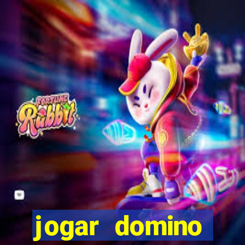 jogar domino valendo dinheiro