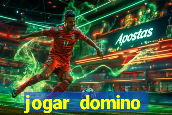 jogar domino valendo dinheiro