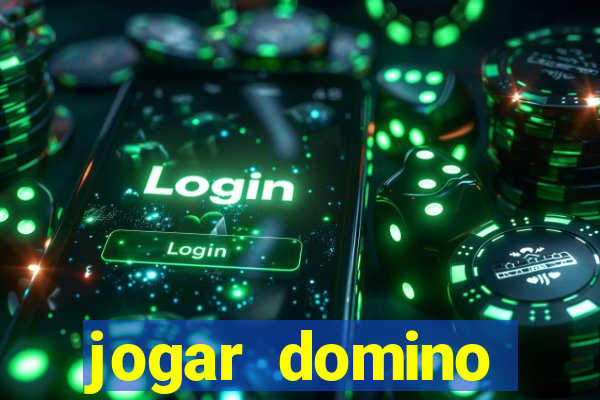 jogar domino valendo dinheiro