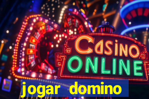 jogar domino valendo dinheiro