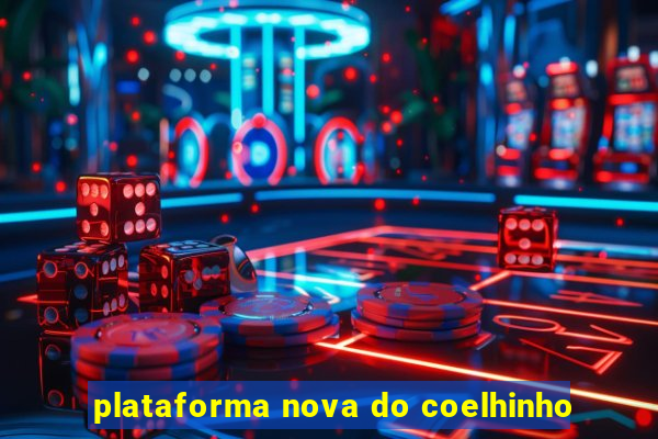 plataforma nova do coelhinho