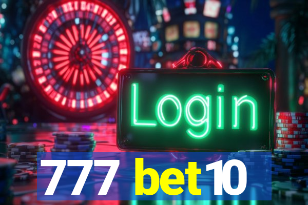 777 bet10