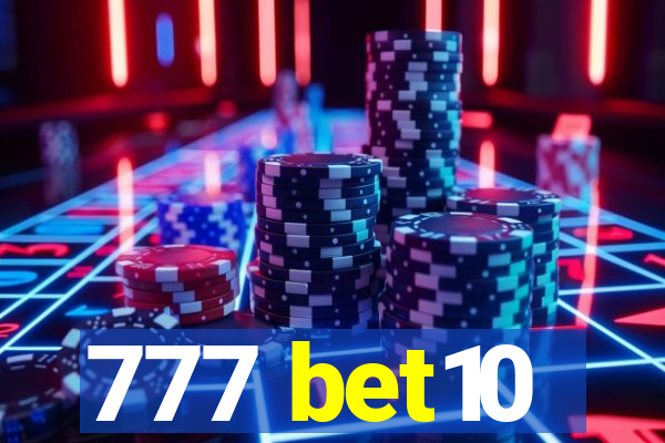 777 bet10