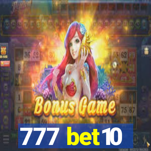 777 bet10