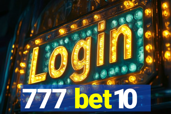 777 bet10