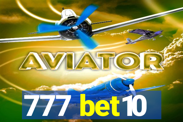 777 bet10