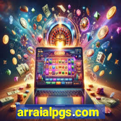 arraialpgs.com