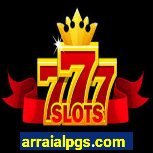 arraialpgs.com