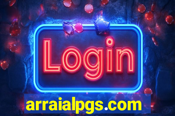 arraialpgs.com