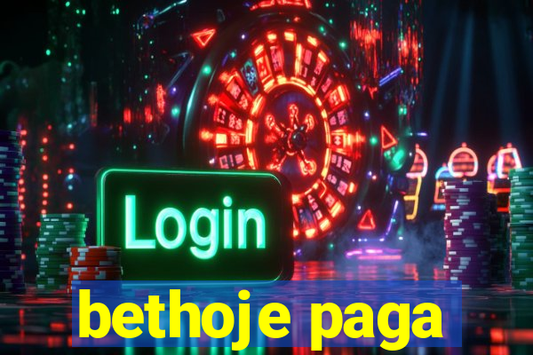 bethoje paga