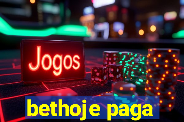 bethoje paga