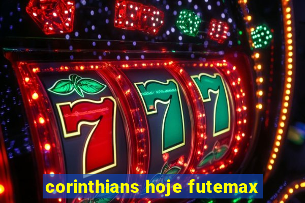 corinthians hoje futemax