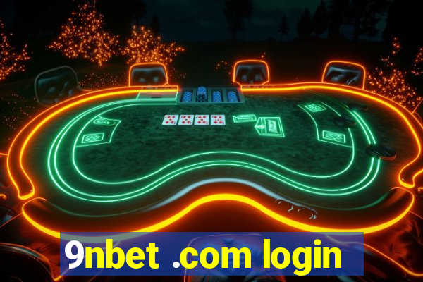 9nbet .com login