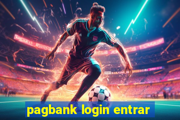 pagbank login entrar